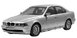 BMW E39 U1336 Fault Code