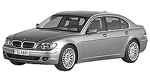 BMW E65 U1336 Fault Code