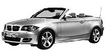 BMW E88 U1336 Fault Code