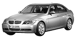 BMW E90 U1336 Fault Code