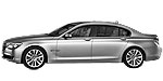 BMW F02 U1336 Fault Code